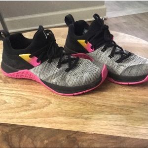 Nike Metcon flyknit 3. Size 6.5